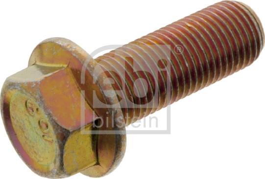 Febi Bilstein 02141 - Screw www.autospares.lv