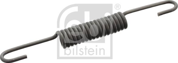 Febi Bilstein 02105 - Atspere, Bremžu uzlika www.autospares.lv