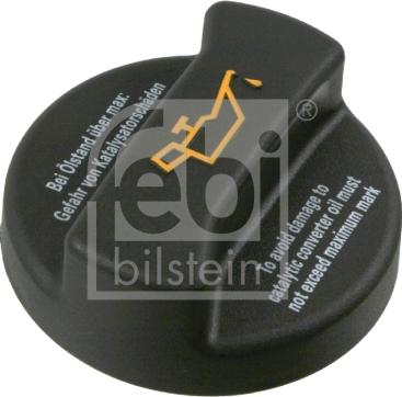 Febi Bilstein 02113 - Vāciņš, Eļļas ieliešanas kakliņš www.autospares.lv