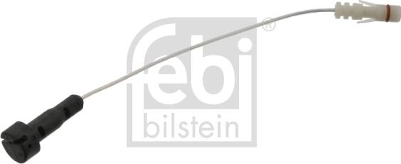 Febi Bilstein 02112 - Indikators, Bremžu uzliku nodilums www.autospares.lv