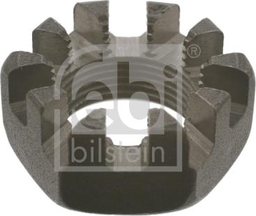 Febi Bilstein 02817 - Гайка, шейка оси www.autospares.lv