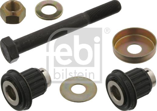 Febi Bilstein 02345 - Remkomplekts, Virzītājsvira www.autospares.lv