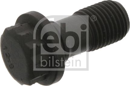 Febi Bilstein 02313 - Болт маховика www.autospares.lv