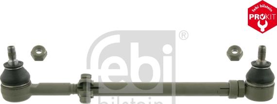 Febi Bilstein 02386 - Stūres šķērsstiepnis www.autospares.lv