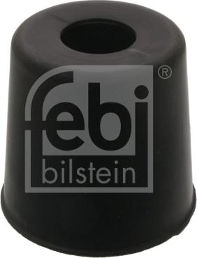 Febi Bilstein 02329 - Пыльник амортизатора, защитный колпак www.autospares.lv