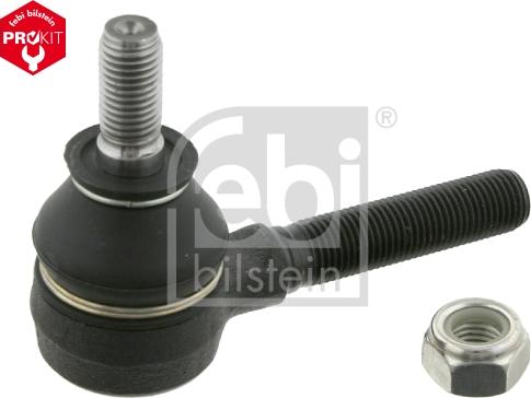 Febi Bilstein 02284 - Stūres šķērsstiepņa uzgalis www.autospares.lv