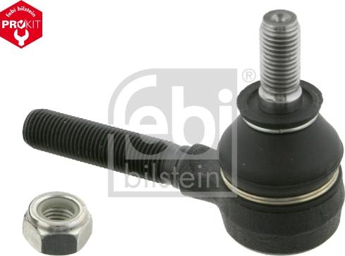 Febi Bilstein 02285 - Stūres šķērsstiepņa uzgalis www.autospares.lv