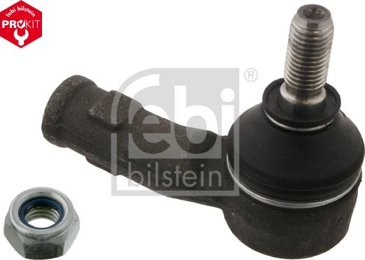 Febi Bilstein 02238 - Tie Rod End www.autospares.lv