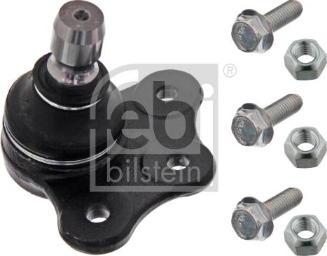 Febi Bilstein 02271 - Шаровая опора, несущий / направляющий шарнир www.autospares.lv