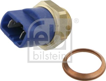 Febi Bilstein 02756 - Temperature Switch, radiator / air conditioner fan www.autospares.lv