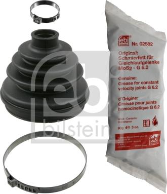 Febi Bilstein 02716 - Пыльник, приводной вал www.autospares.lv