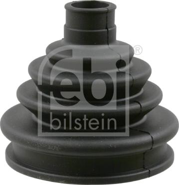 Febi Bilstein 02730 - Putekļusargs, Piedziņas vārpsta www.autospares.lv