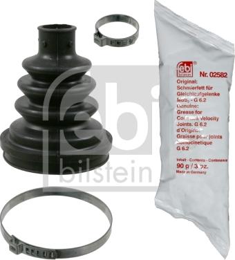 Febi Bilstein 02720 - Putekļusargs, Piedziņas vārpsta www.autospares.lv