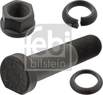 Febi Bilstein 07949 - Riteņa stiprināšanas skrūve www.autospares.lv