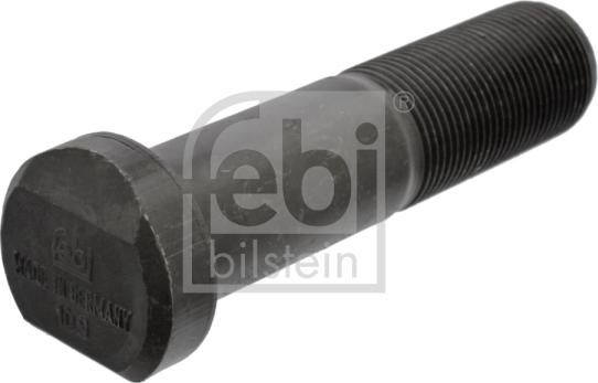 Febi Bilstein 07944 - Riteņa stiprināšanas skrūve www.autospares.lv