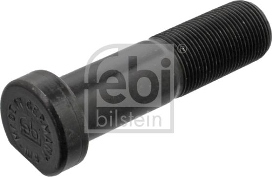 Febi Bilstein 07940 - Stud, wheel hub www.autospares.lv