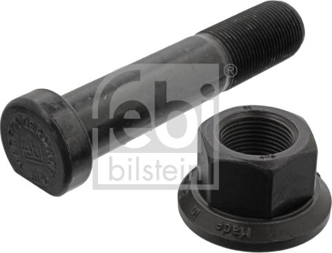 Febi Bilstein 07948 - Riteņa stiprināšanas skrūve www.autospares.lv