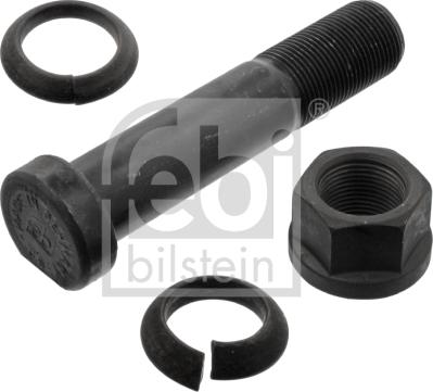 Febi Bilstein 07947 - Riteņa stiprināšanas skrūve www.autospares.lv