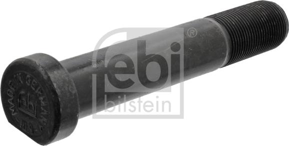 Febi Bilstein 07953 - Riteņa stiprināšanas skrūve www.autospares.lv