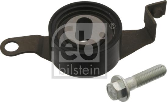 Febi Bilstein 07968 - Spriegotājrullītis, Gāzu sadales mehānisma piedziņas siksna autospares.lv