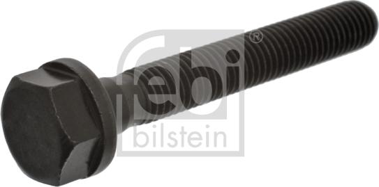 Febi Bilstein 07902 - Skrūve, Izplūdes sistēma www.autospares.lv