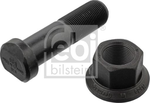 Febi Bilstein 07939 - Riteņa stiprināšanas skrūve www.autospares.lv