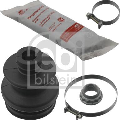 Febi Bilstein 07934 - Putekļusargs, Piedziņas vārpsta www.autospares.lv