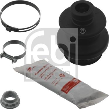 Febi Bilstein 07933 - Putekļusargs, Piedziņas vārpsta www.autospares.lv