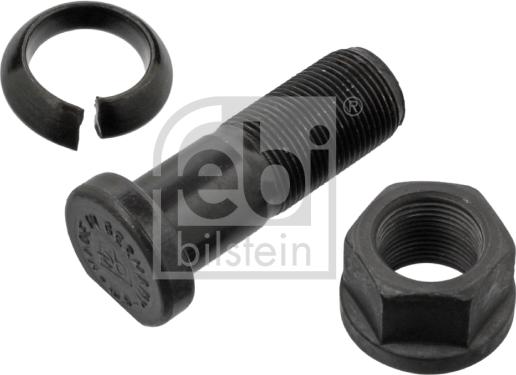 Febi Bilstein 07937 - Riteņa stiprināšanas skrūve www.autospares.lv