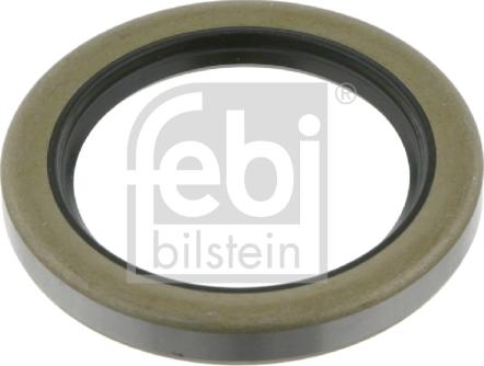 Febi Bilstein 07481 - Vārpstas blīvgredzens, Bremžu izvērsēja vārpsta www.autospares.lv