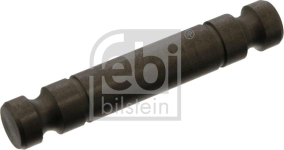 Febi Bilstein 07501 - Atsperotā sprosttapa, Bremžu loks www.autospares.lv