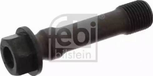 Febi Bilstein 07507 - Klaņa vāka stiprināšanas skrūve www.autospares.lv