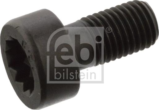 Febi Bilstein 07584 - Spararata skrūve www.autospares.lv