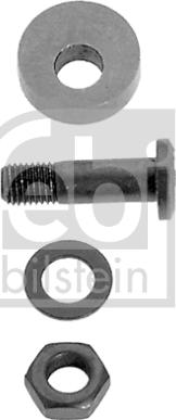 Febi Bilstein 07586 - Piederumu komplekts, Divplecu svira www.autospares.lv