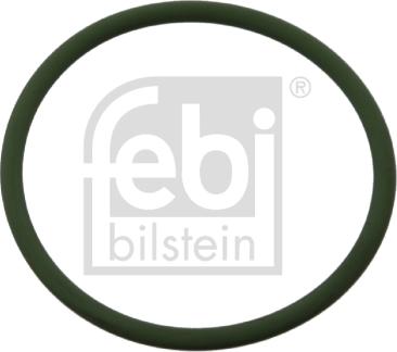 Febi Bilstein 07536 - Blīvgredzens www.autospares.lv