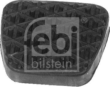 Febi Bilstein 07615 - Pedāļa uzlika, Bremžu pedālis www.autospares.lv