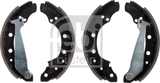 Febi Bilstein 07014 - Brake Shoe Set www.autospares.lv