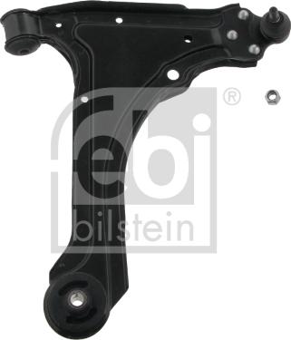 Febi Bilstein 07192 - Рычаг подвески колеса www.autospares.lv