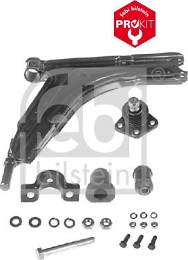 Febi Bilstein 07167 - Track Control Arm www.autospares.lv