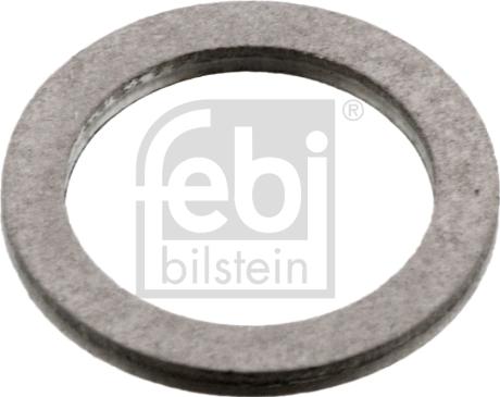 Febi Bilstein 07106 - Seal Ring, oil drain plug www.autospares.lv