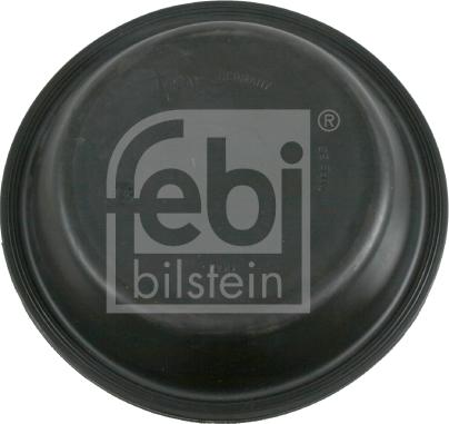 Febi Bilstein 07100 - Membrāna, Bremžu pneimokamera www.autospares.lv