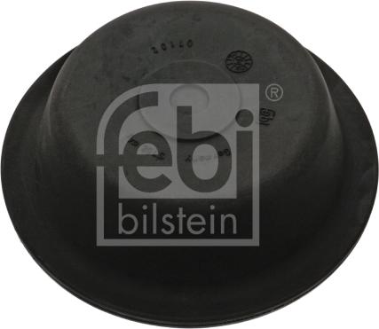 Febi Bilstein 07102 - Membrāna, Bremžu pneimokamera www.autospares.lv