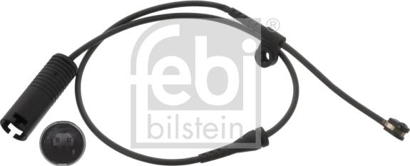 Febi Bilstein 07849 - Indikators, Bremžu uzliku nodilums www.autospares.lv