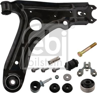 Febi Bilstein 07859 - Track Control Arm www.autospares.lv