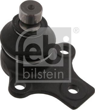 Febi Bilstein 07855 - Шаровая опора, несущий / направляющий шарнир www.autospares.lv