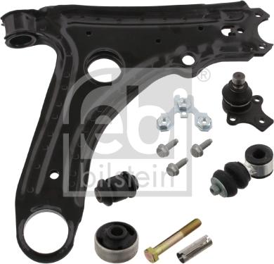 Febi Bilstein 07858 - Track Control Arm www.autospares.lv