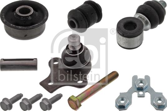 Febi Bilstein 07860 - Mounting Kit, control lever www.autospares.lv