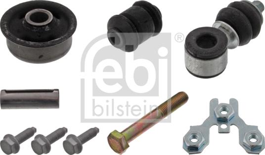 Febi Bilstein 07861 - Montāžas komplekts, Neatkarīgās balstiekārtas svira autospares.lv