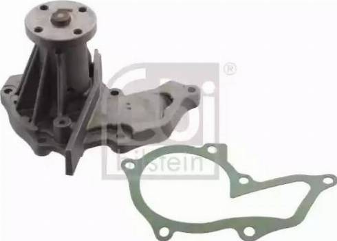 Febi Bilstein 07839 - Water Pump www.autospares.lv