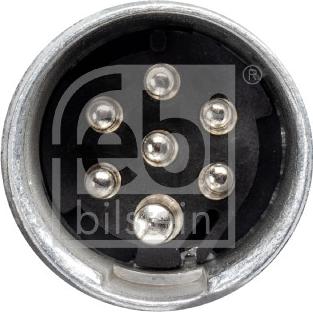 Febi Bilstein 07341 - Kontaktligzda autospares.lv